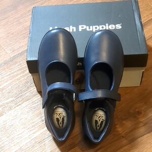 NIB, Hush puppies Mary Jane Shoes